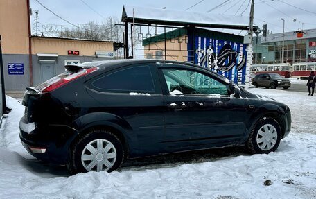 Ford Focus II рестайлинг, 2007 год, 365 000 рублей, 4 фотография