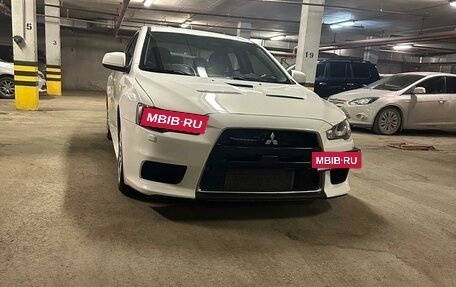 Mitsubishi Lancer Evolution IX, 2013 год, 5 000 000 рублей, 2 фотография