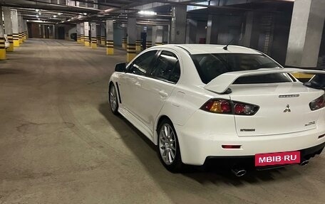 Mitsubishi Lancer Evolution IX, 2013 год, 5 000 000 рублей, 8 фотография