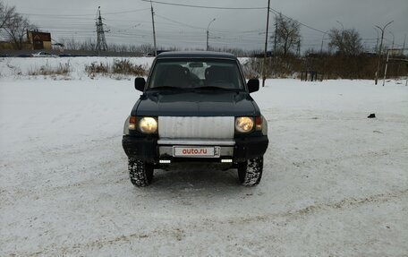 Mitsubishi Pajero III рестайлинг, 1996 год, 600 000 рублей, 2 фотография