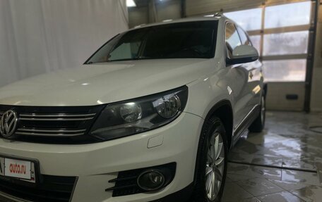 Volkswagen Tiguan I, 2012 год, 1 400 000 рублей, 4 фотография