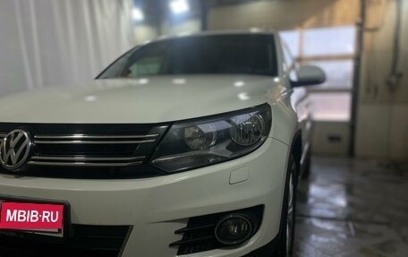 Volkswagen Tiguan I, 2012 год, 1 400 000 рублей, 5 фотография