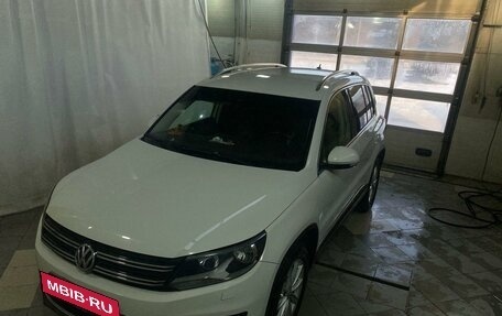 Volkswagen Tiguan I, 2012 год, 1 400 000 рублей, 3 фотография