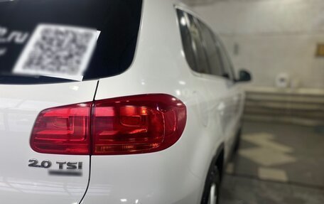 Volkswagen Tiguan I, 2012 год, 1 400 000 рублей, 10 фотография