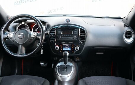 Nissan Juke II, 2011 год, 1 199 000 рублей, 9 фотография