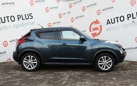 Nissan Juke II, 2011 год, 1 199 000 рублей, 4 фотография