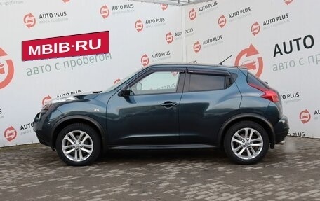 Nissan Juke II, 2011 год, 1 199 000 рублей, 5 фотография