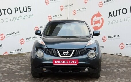 Nissan Juke II, 2011 год, 1 199 000 рублей, 6 фотография