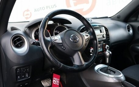 Nissan Juke II, 2011 год, 1 199 000 рублей, 8 фотография