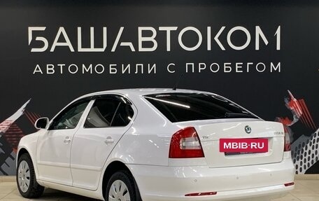 Skoda Octavia, 2011 год, 970 000 рублей, 4 фотография