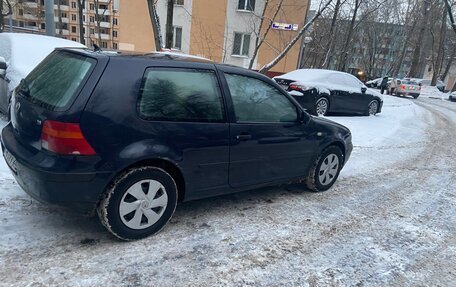 Volkswagen Golf IV, 1999 год, 285 000 рублей, 5 фотография