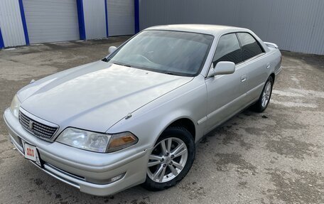 Toyota Mark II VIII (X100), 2000 год, 770 000 рублей, 3 фотография