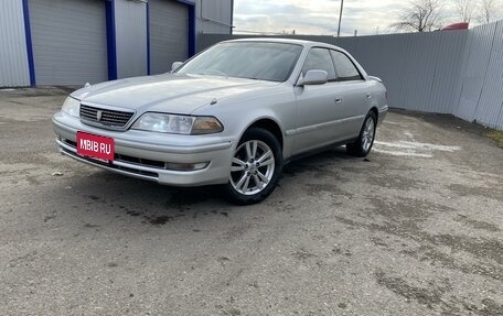 Toyota Mark II VIII (X100), 2000 год, 770 000 рублей, 2 фотография