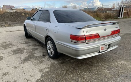 Toyota Mark II VIII (X100), 2000 год, 770 000 рублей, 6 фотография