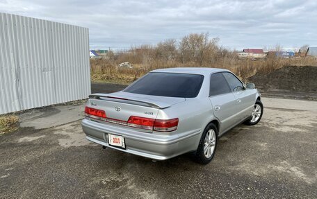 Toyota Mark II VIII (X100), 2000 год, 770 000 рублей, 12 фотография