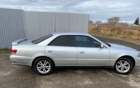 Toyota Mark II VIII (X100), 2000 год, 770 000 рублей, 5 фотография