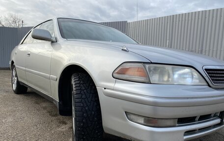 Toyota Mark II VIII (X100), 2000 год, 770 000 рублей, 4 фотография