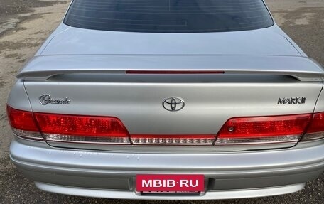 Toyota Mark II VIII (X100), 2000 год, 770 000 рублей, 7 фотография