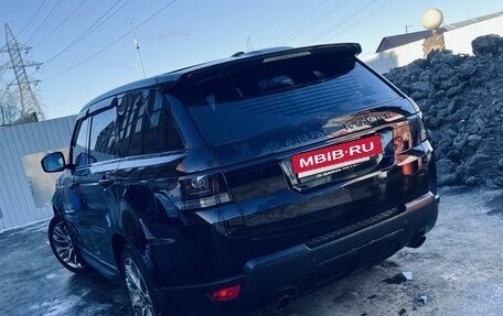 Land Rover Range Rover Sport II, 2014 год, 3 850 000 рублей, 8 фотография