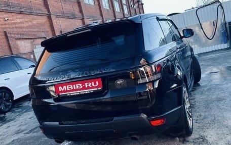 Land Rover Range Rover Sport II, 2014 год, 3 850 000 рублей, 7 фотография