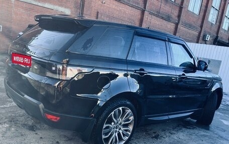 Land Rover Range Rover Sport II, 2014 год, 3 850 000 рублей, 9 фотография