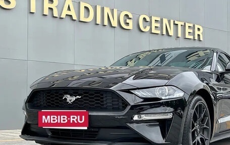 Ford Mustang VI рестайлинг, 2021 год, 3 740 000 рублей, 7 фотография