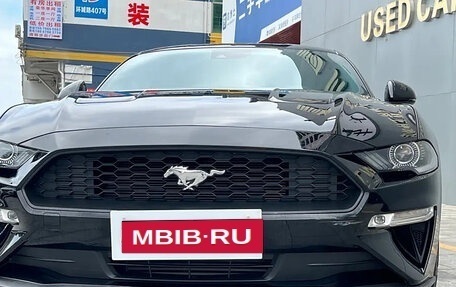 Ford Mustang VI рестайлинг, 2021 год, 3 740 000 рублей, 6 фотография