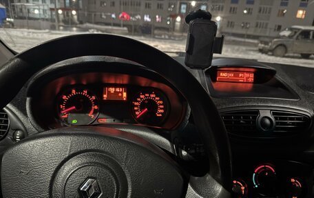 Renault Clio III, 2006 год, 360 000 рублей, 7 фотография