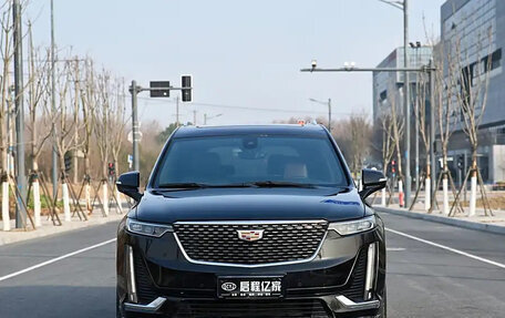 Cadillac XT6 I, 2020 год, 3 550 000 рублей, 2 фотография