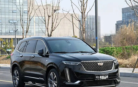 Cadillac XT6 I, 2020 год, 3 550 000 рублей, 3 фотография