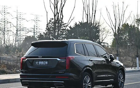 Cadillac XT6 I, 2020 год, 3 550 000 рублей, 15 фотография