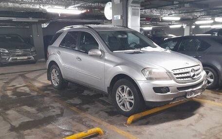 Mercedes-Benz M-Класс, 2007 год, 1 250 000 рублей, 3 фотография