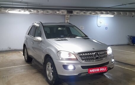 Mercedes-Benz M-Класс, 2007 год, 1 250 000 рублей, 2 фотография