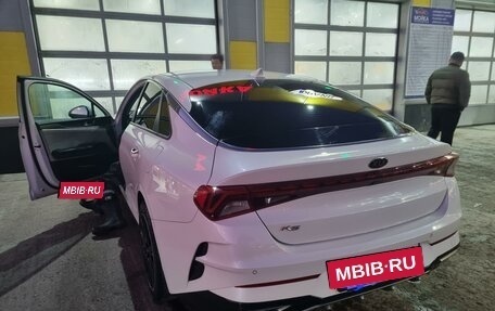 KIA K5, 2020 год, 2 400 000 рублей, 4 фотография