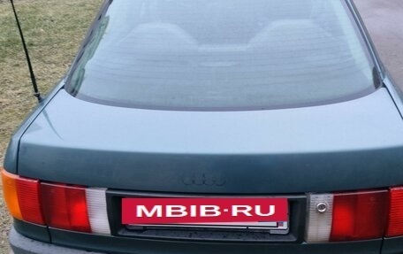 Audi 80, 1991 год, 250 000 рублей, 3 фотография