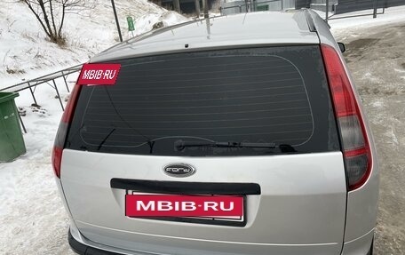 Ford Focus II рестайлинг, 2007 год, 550 000 рублей, 3 фотография