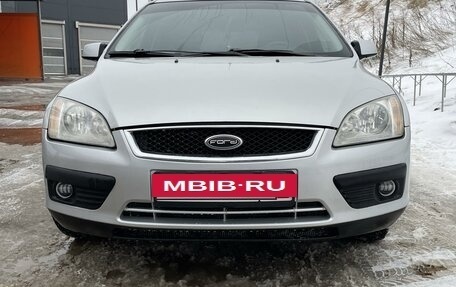 Ford Focus II рестайлинг, 2007 год, 550 000 рублей, 2 фотография