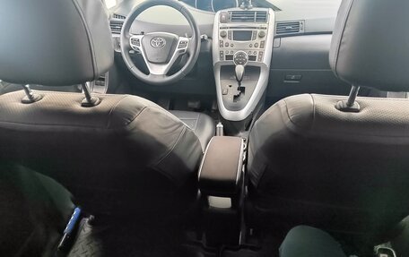 Toyota Verso I, 2010 год, 1 290 000 рублей, 4 фотография