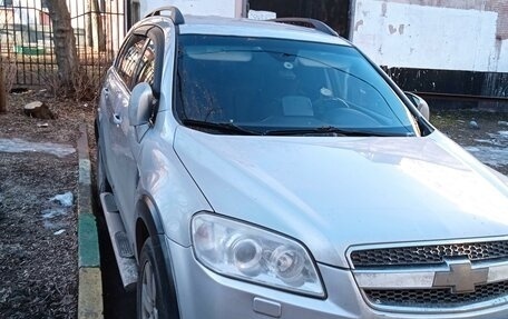 Chevrolet Captiva I, 2007 год, 690 000 рублей, 2 фотография