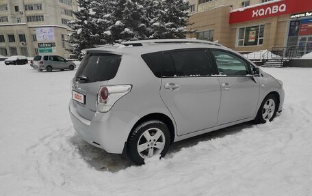 Toyota Verso I, 2010 год, 1 290 000 рублей, 6 фотография