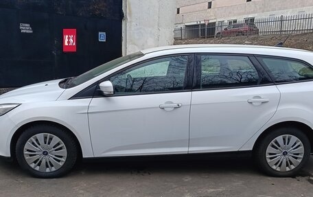 Ford Focus III, 2017 год, 980 000 рублей, 2 фотография