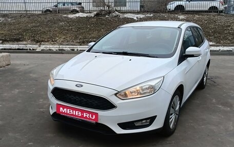 Ford Focus III, 2017 год, 980 000 рублей, 5 фотография