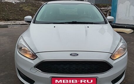 Ford Focus III, 2017 год, 980 000 рублей, 13 фотография