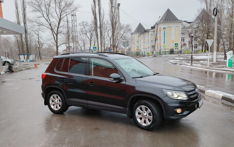 Volkswagen Tiguan I, 2013 год, 1 570 000 рублей, 3 фотография