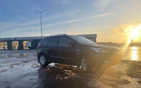 Ford Kuga III, 2014 год, 1 190 000 рублей, 7 фотография