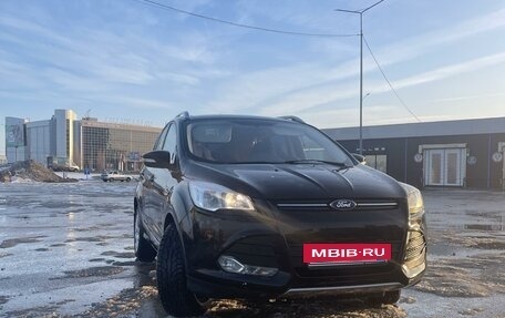 Ford Kuga III, 2014 год, 1 190 000 рублей, 3 фотография