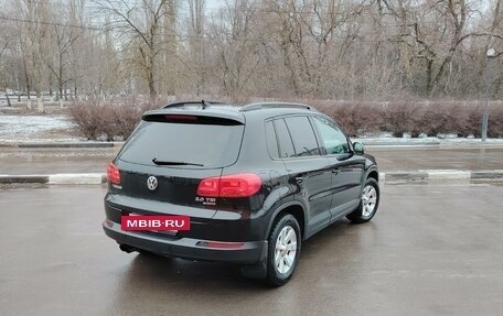 Volkswagen Tiguan I, 2013 год, 1 570 000 рублей, 4 фотография