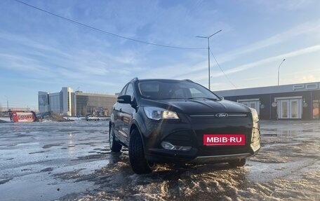 Ford Kuga III, 2014 год, 1 190 000 рублей, 2 фотография