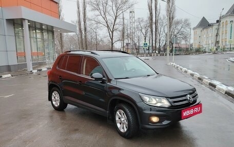 Volkswagen Tiguan I, 2013 год, 1 570 000 рублей, 2 фотография