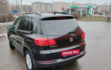 Volkswagen Tiguan I, 2013 год, 1 570 000 рублей, 5 фотография